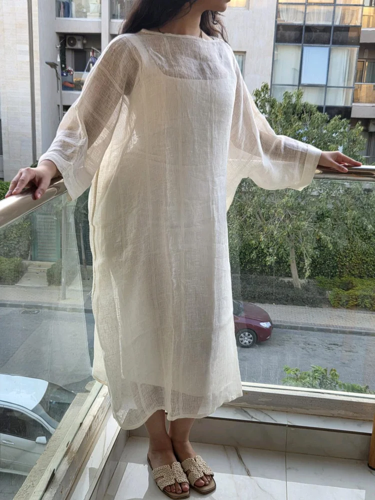 Midi Dresses, size One size, photo 5