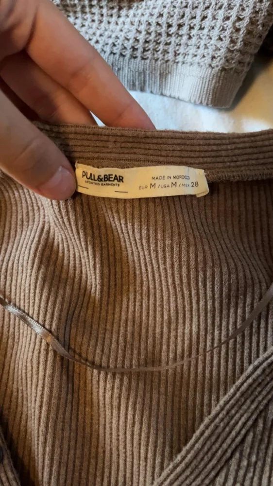 Pull & Bear Long Sleeve, size M / 38 / 10, photo 2