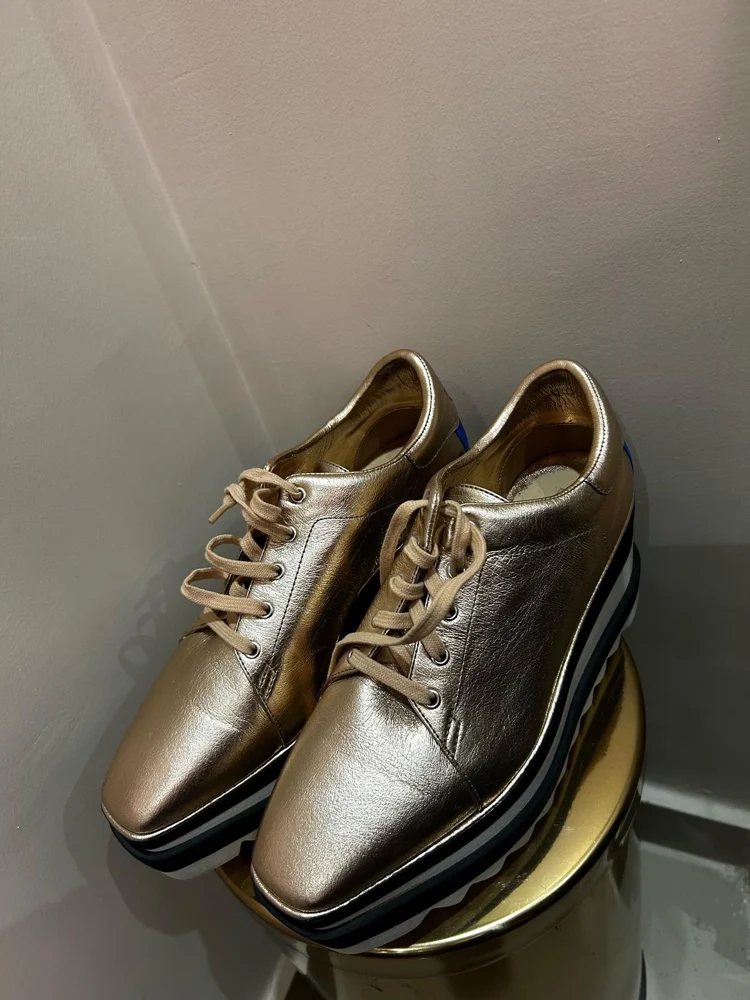 Stella McCartney Lace-ups, size 37, photo 2