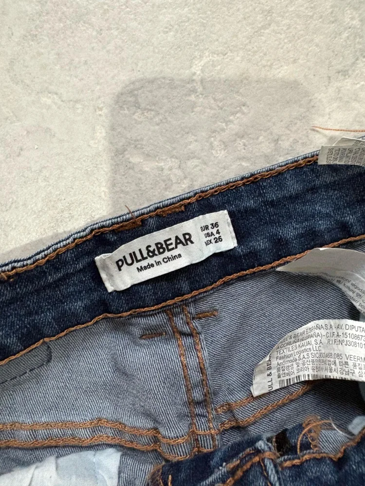 Pull & Bear Pants, size S / 36 / 8, photo 2