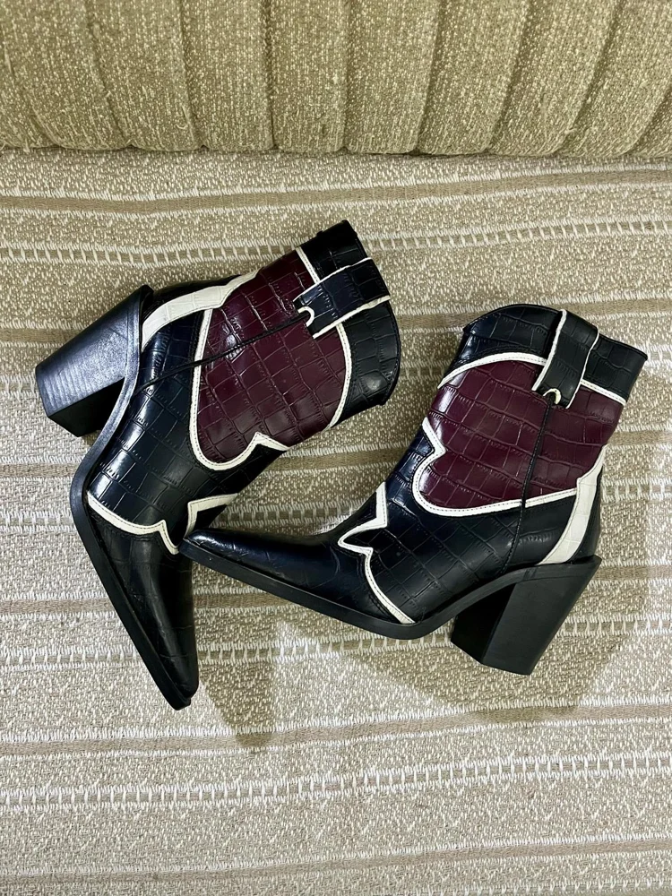 Zara Boots
