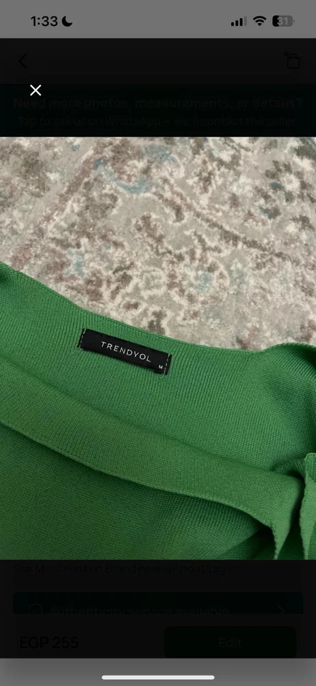 Trendyol Tank Tops, size M / 38 / 10, photo 3
