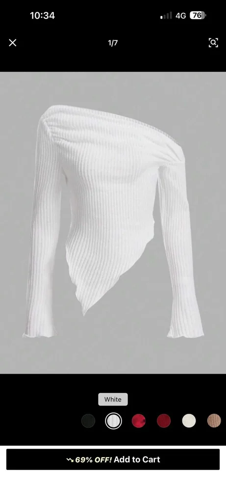 Shein Blouses, size S / 36 / 8, photo 2