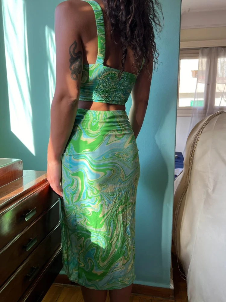 Stradivarius Sundresses, size S / 36 / 8, photo 2