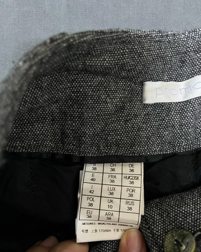 Promod Pants, size M / 38 / 10, photo 3