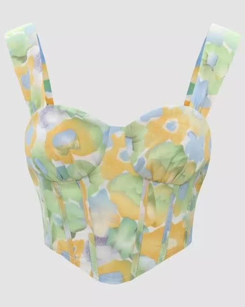 Cider Crop Tops, size S / 36 / 8, photo 2