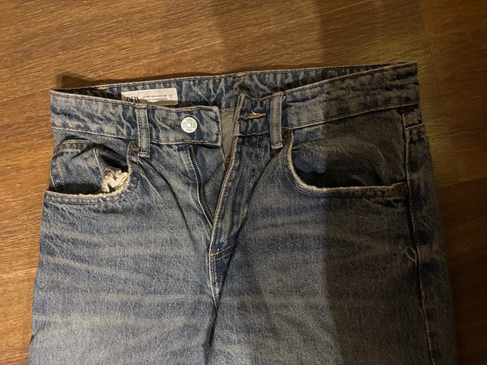 Zara Jeans, size XS / 34 / 6, photo 2
