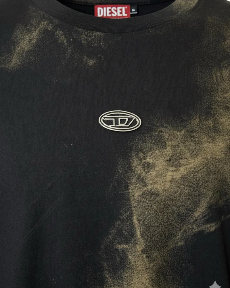 Diesel T-shirts, size XL, photo 3