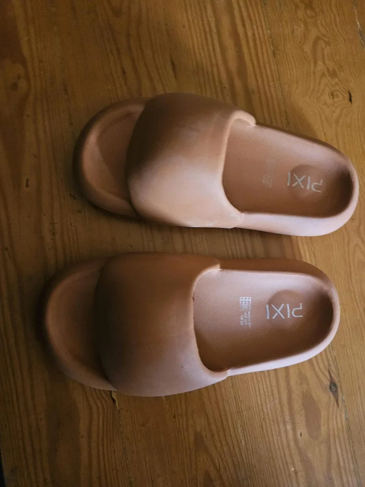 Pixi Flip-flops, size 40, photo 3