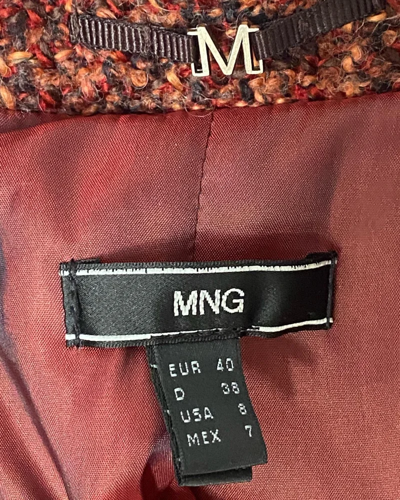 Mango Jackets, size L / 40 / 12, photo 3