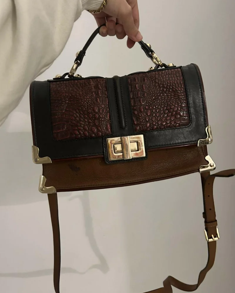 Cross-Body Bag