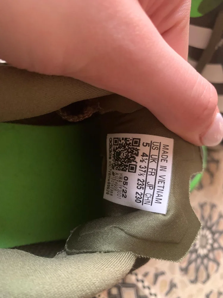 adidas Originals Sneakers, size 37.5, photo 2