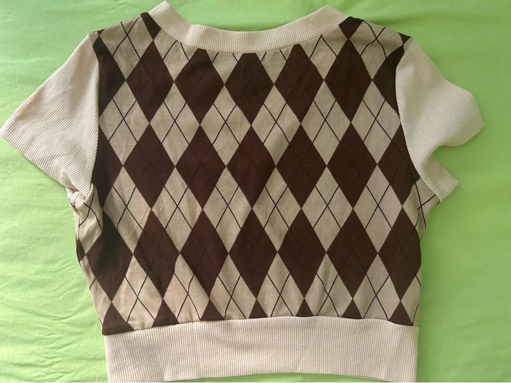 Shein Crop Tops, size XS / 34 / 6, photo 3