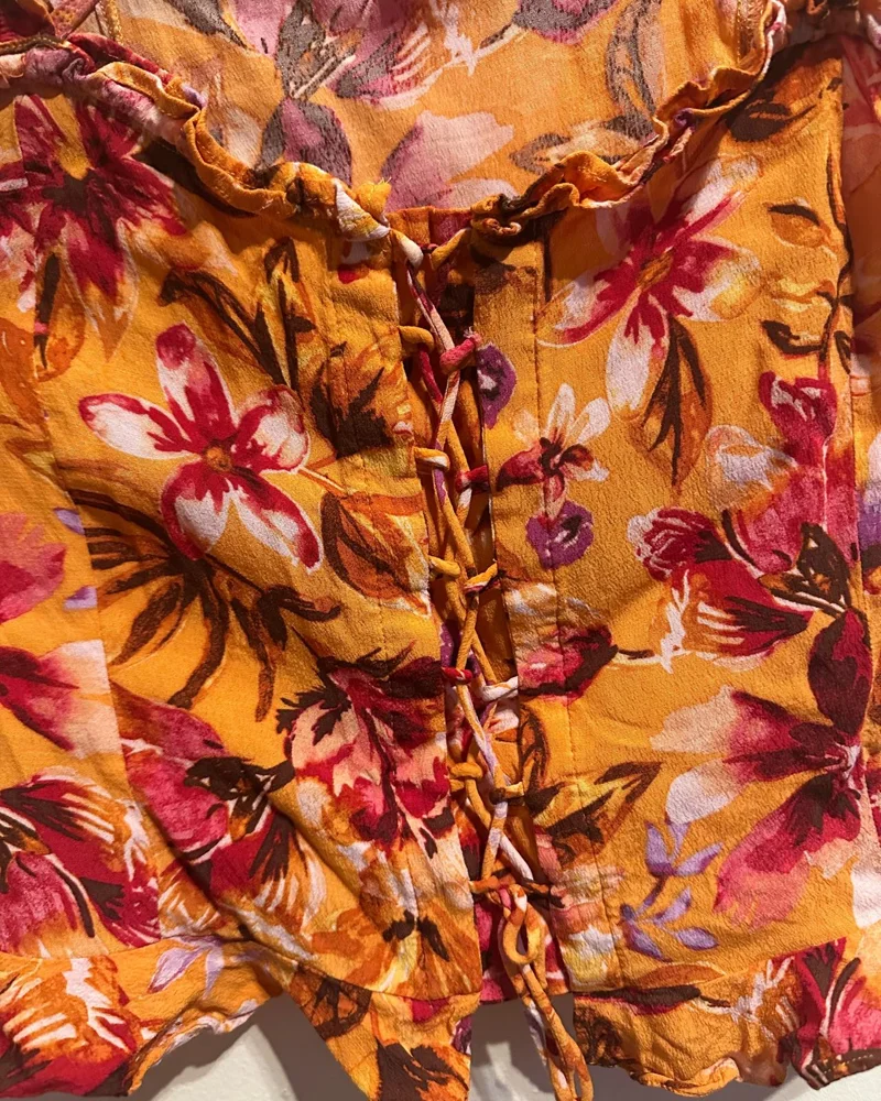 H&M Blouses, size L / 40 / 12, photo 4