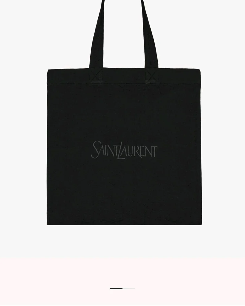 Saint Laurent Tote Bag, size Other, photo 2