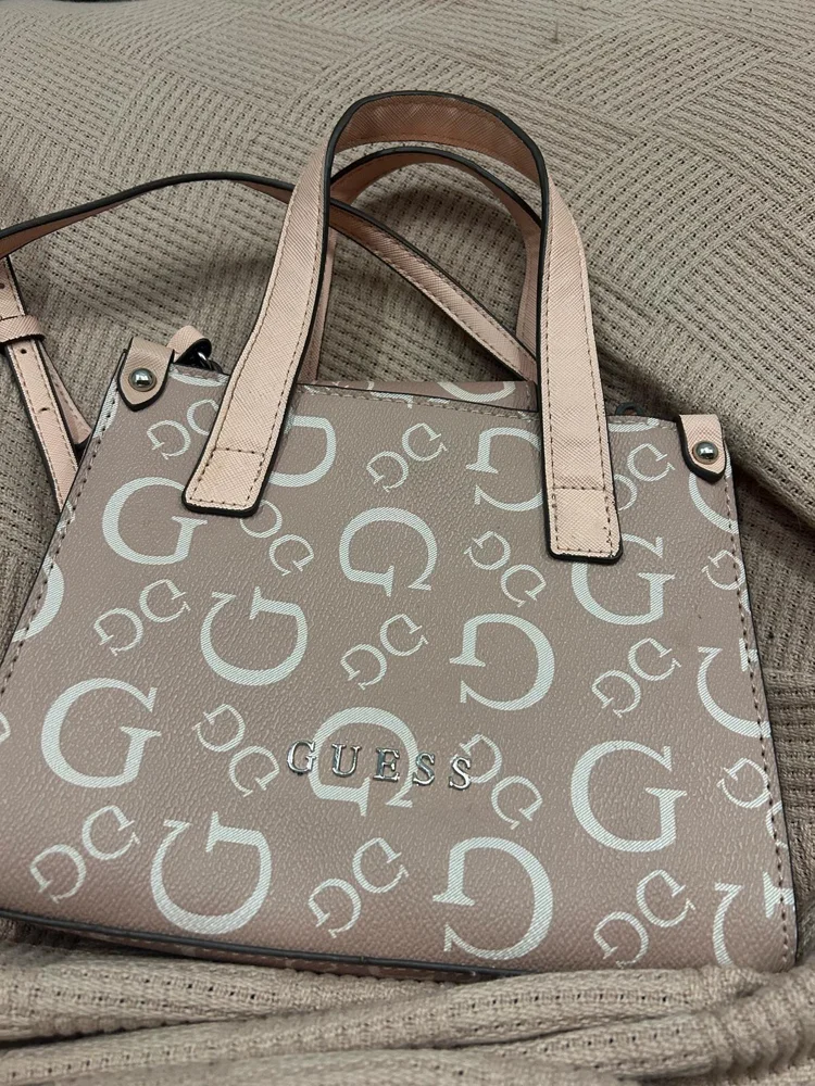 GUESS Cross-Body Bag
