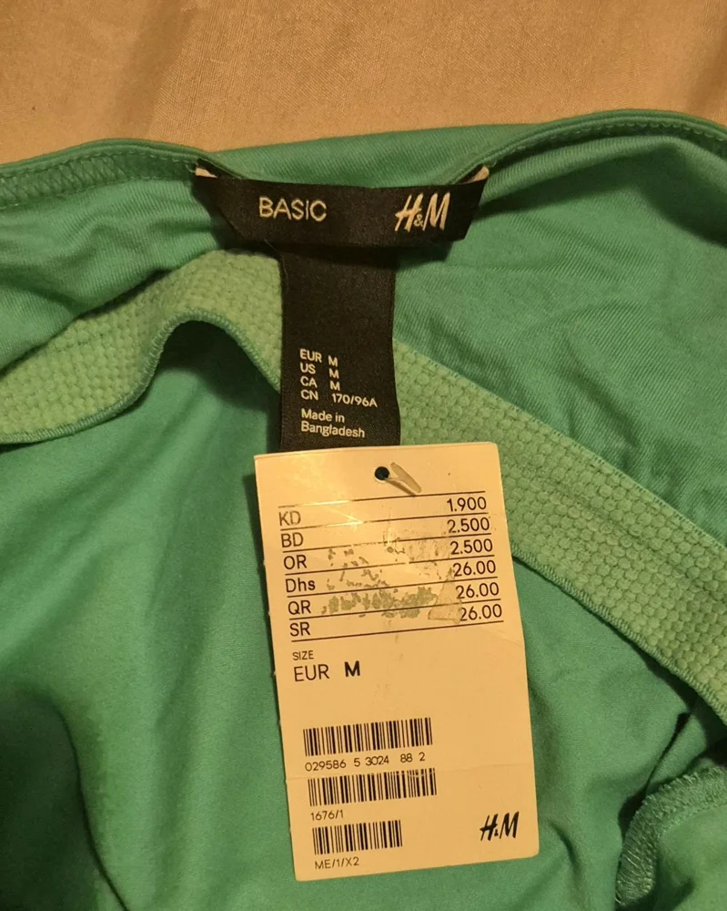 H&M Blouses, size M / 38 / 10, photo 3