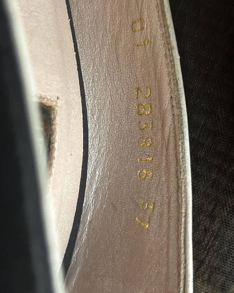 Georges Rech Stiletto Heels, size 37.5, photo 5