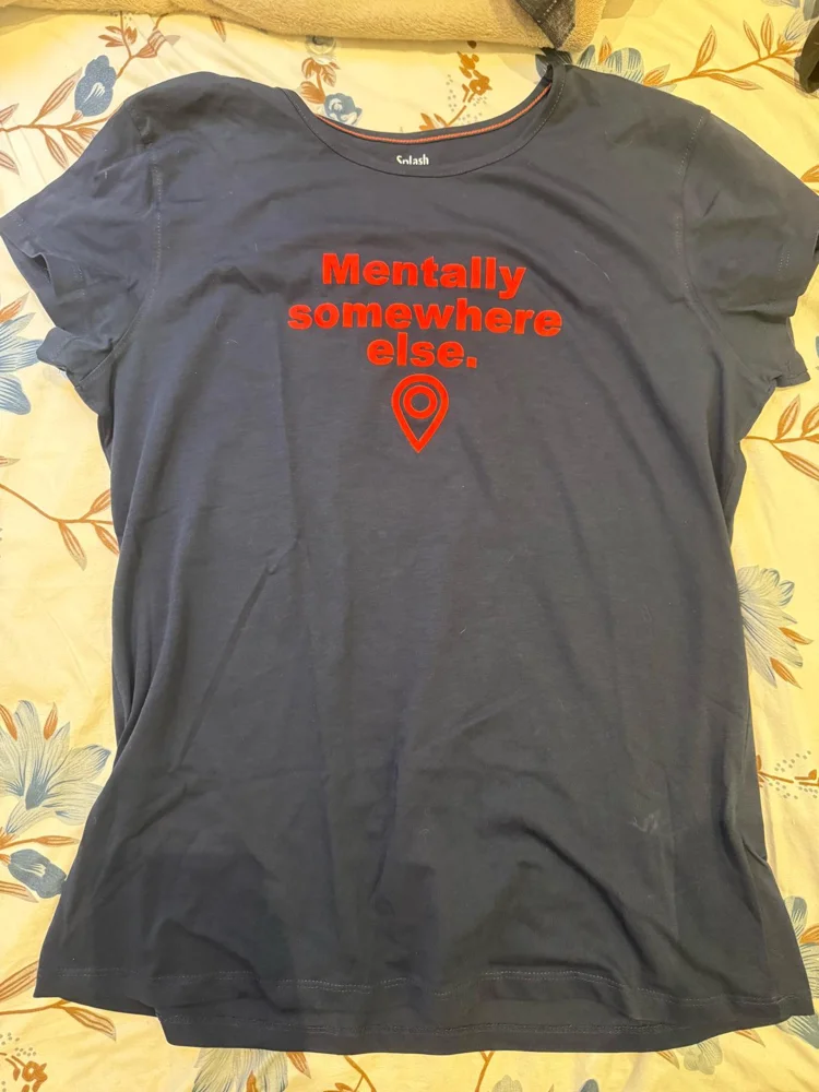 Splash T-shirts, size XL / 42 / 14, photo 3