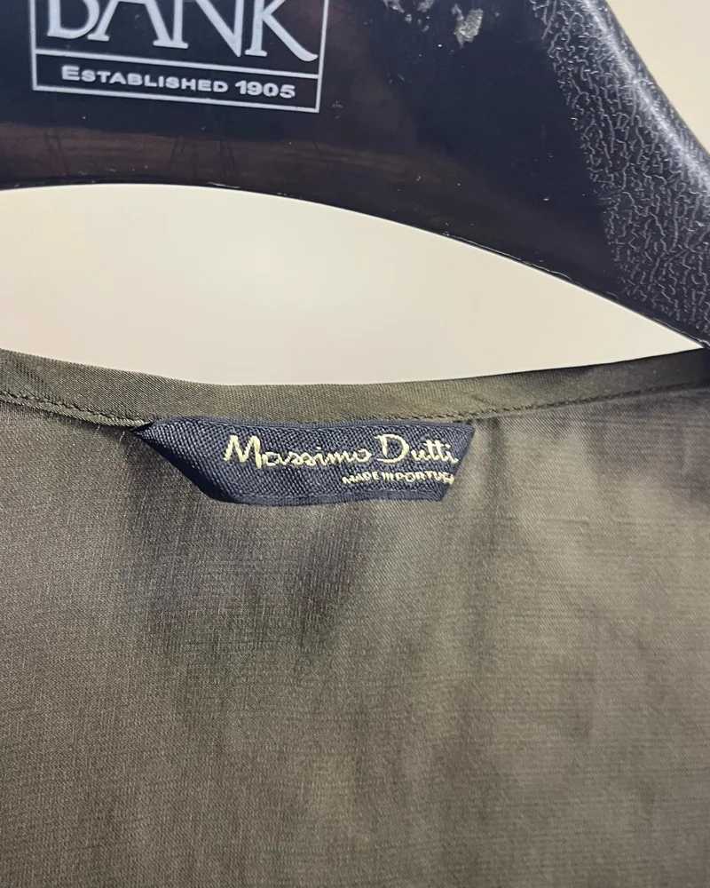 Massimo Dutti Tank Tops, size M / 38 / 10, photo 3