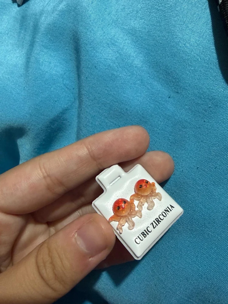 Earrings, size Other, photo 6