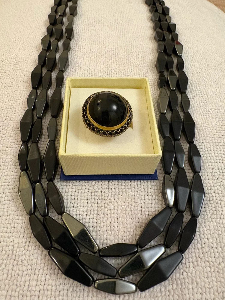 Necklaces