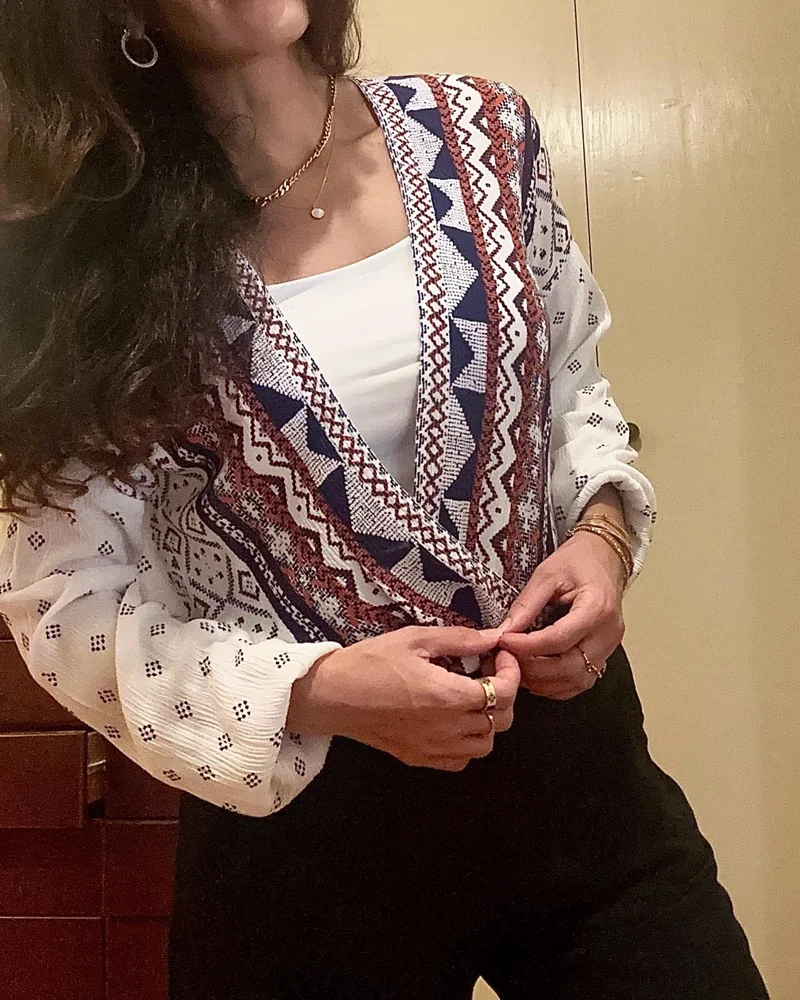 Forever 21 Blouses, size S / 36 / 8, photo 5