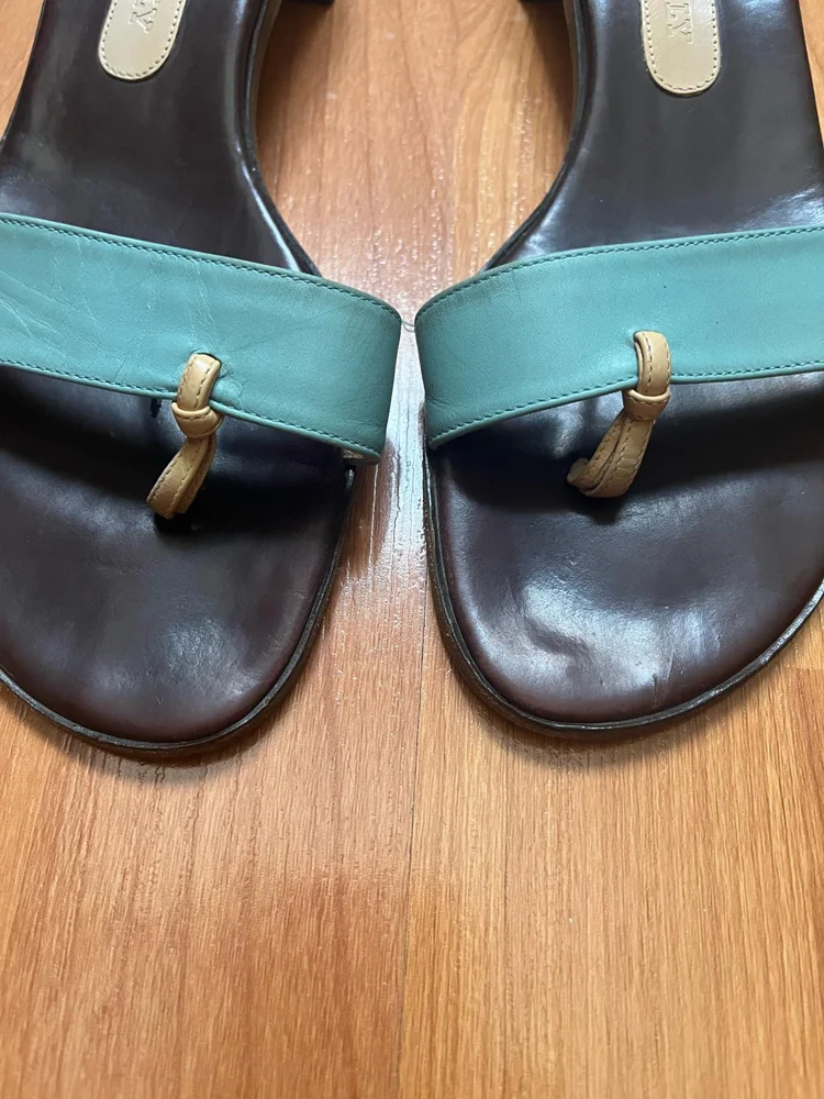 Bally Sandals, size 38.5, photo 2