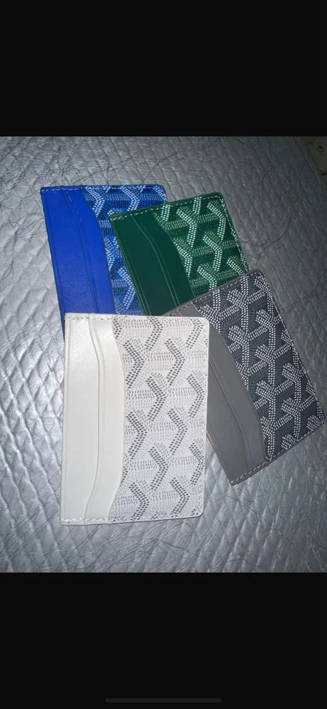 Goyard Wallets, size Other, photo 3