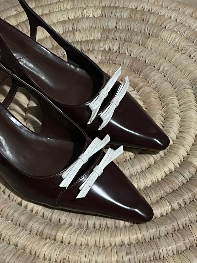 Pixi Block Heels