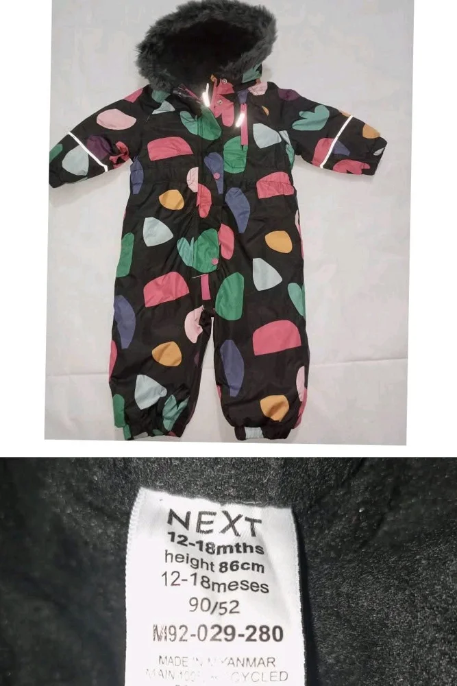 Next Outerwear, size 12–18m, photo 2