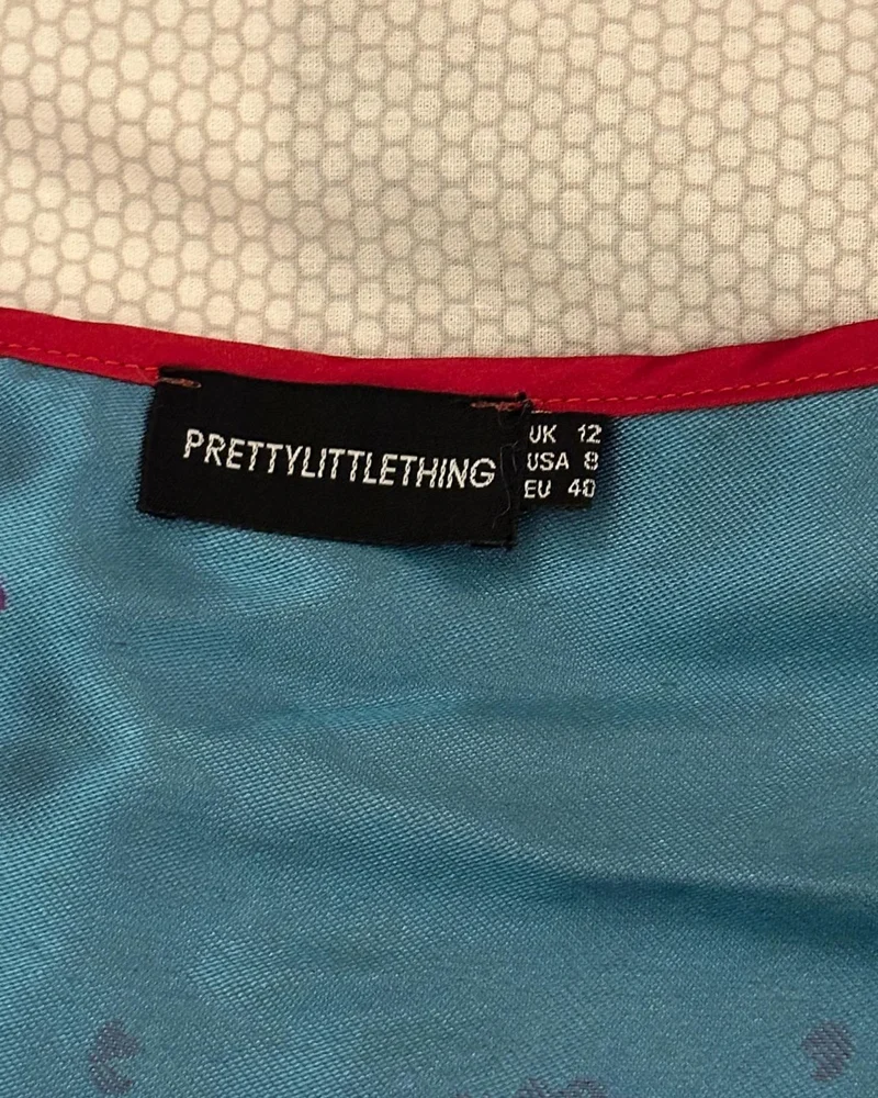 PrettyLittleThing Crop Tops, size L / 40 / 12, photo 3