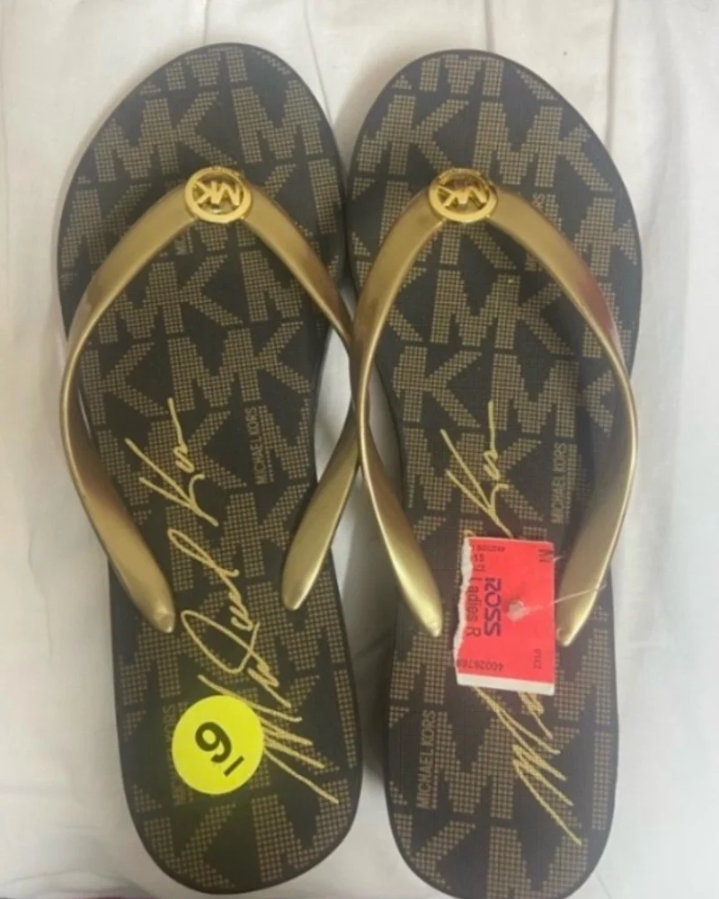 Michael Kors Flip-flops, size 39, photo 6