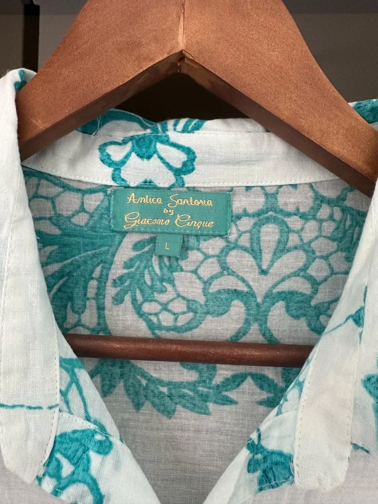 Antica Sartoria Cover-Ups, size L / 40 / 12, photo 3