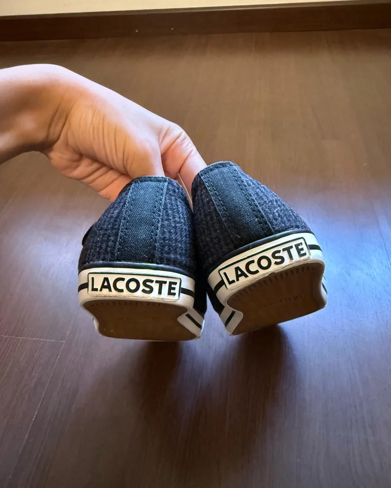 Lacoste Sneakers, size 39, photo 4