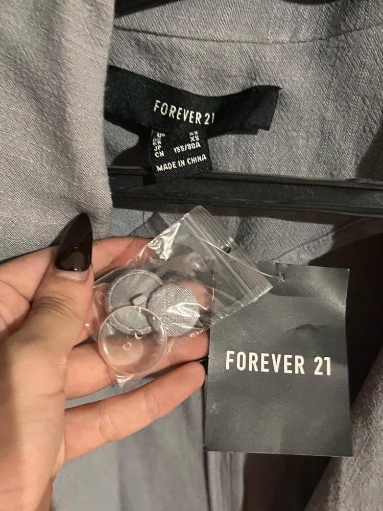 Forever 21 Blazers, size XS / 34 / 6, photo 3