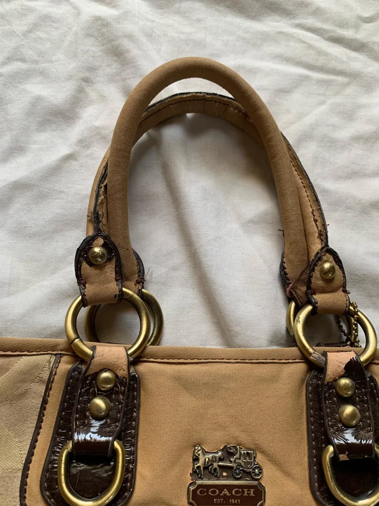 Coach Shoulder Bag, size Other, photo 5