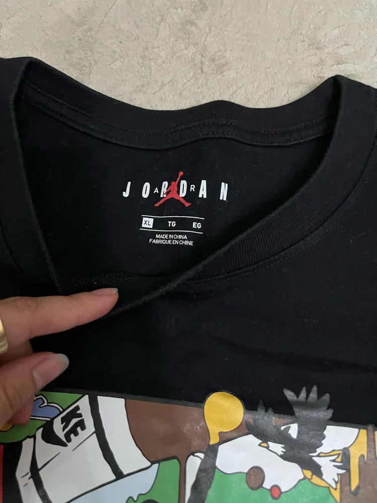 Nike T-shirts, size L, photo 5