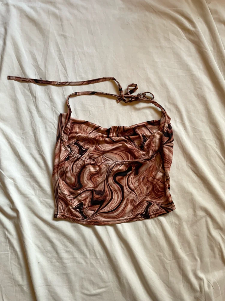 PrettyLittleThing Cami Tops, size S / 36 / 8, photo 2