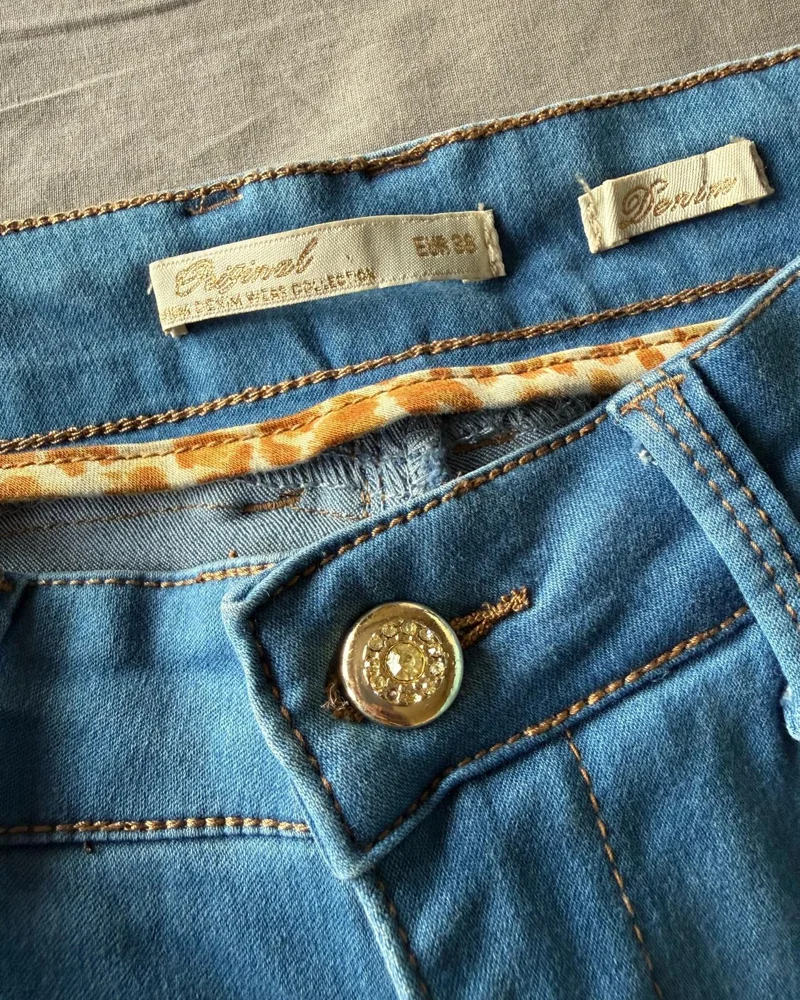 Jeans, size M / 38 / 10, photo 3