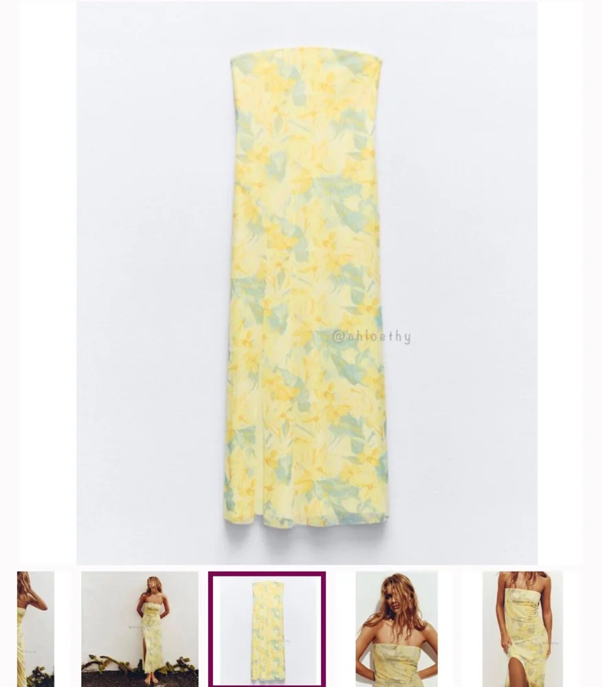 Zara Dresses, size L / 40 / 12, photo 3