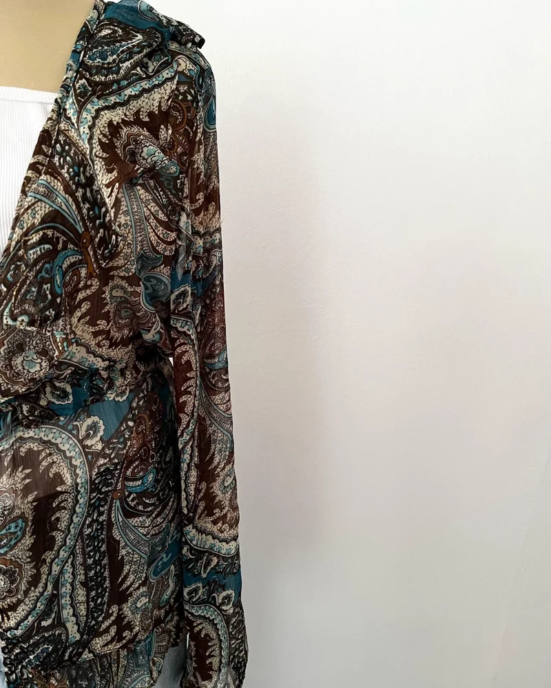 Blouses, size M / 38 / 10, photo 3