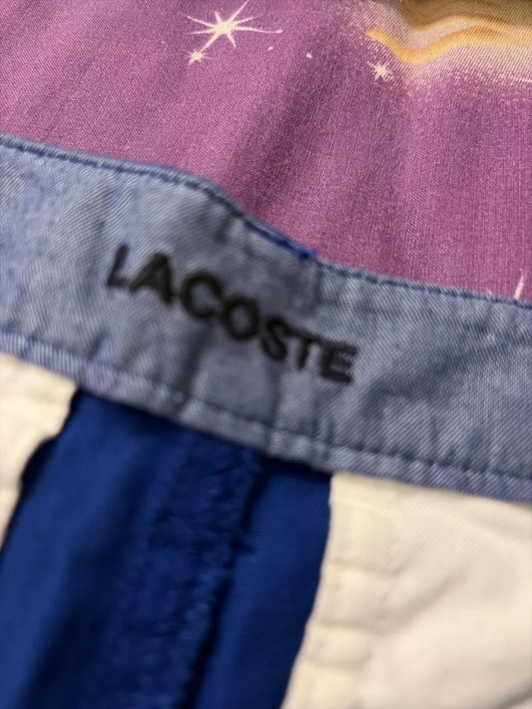 Lacoste Bottoms, size 10y, photo 3