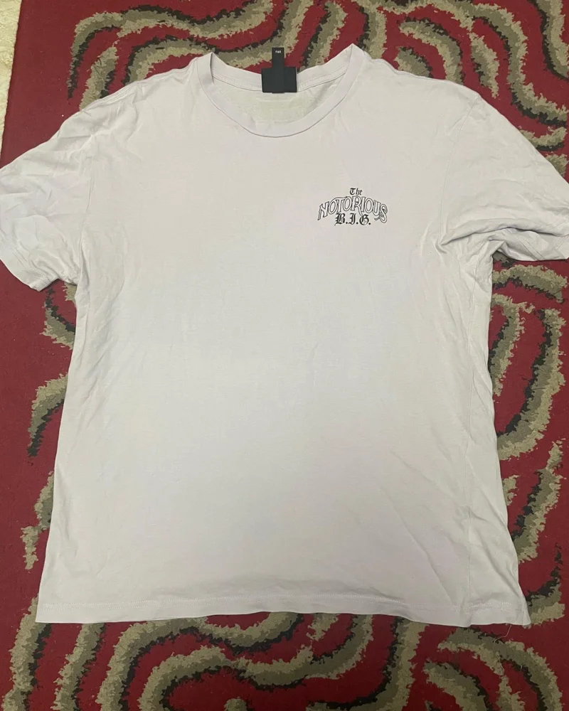 H&M T-shirts, size L, photo 2
