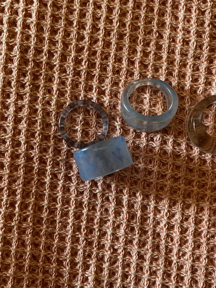 Shein Rings, size Other, photo 2