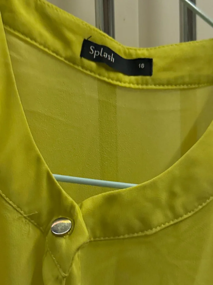 Splash Blouses, size XXL / 44 / 16, photo 4