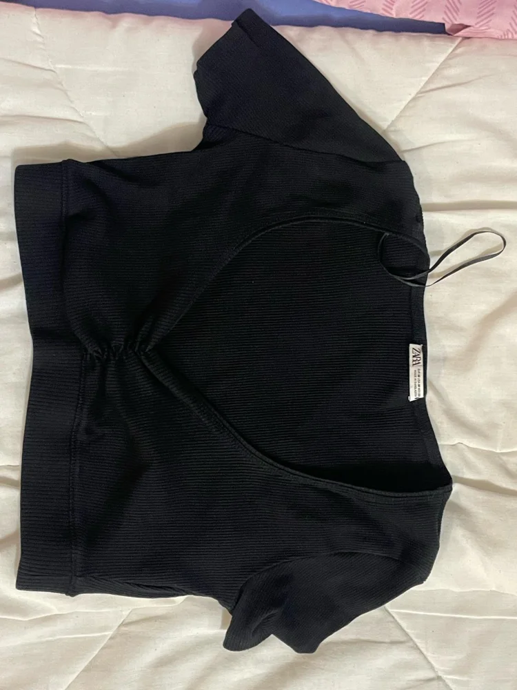Zara Crop Tops, size M / 38 / 10, photo 4