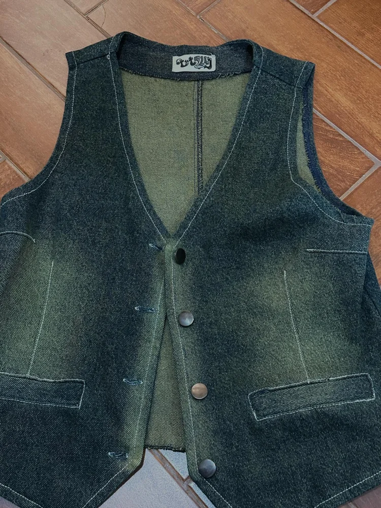 local brands Vests, size S / 36 / 8, photo 2