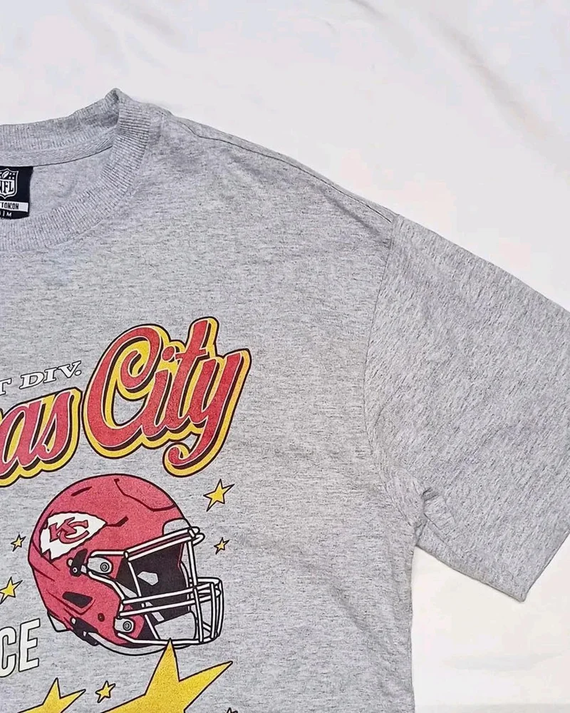 NFL T-shirts, size M, photo 4