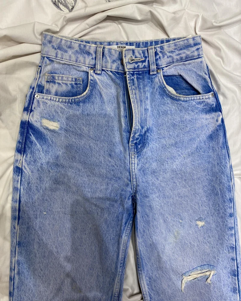 Bershka Jeans, size XS / 34 / 6, photo 3